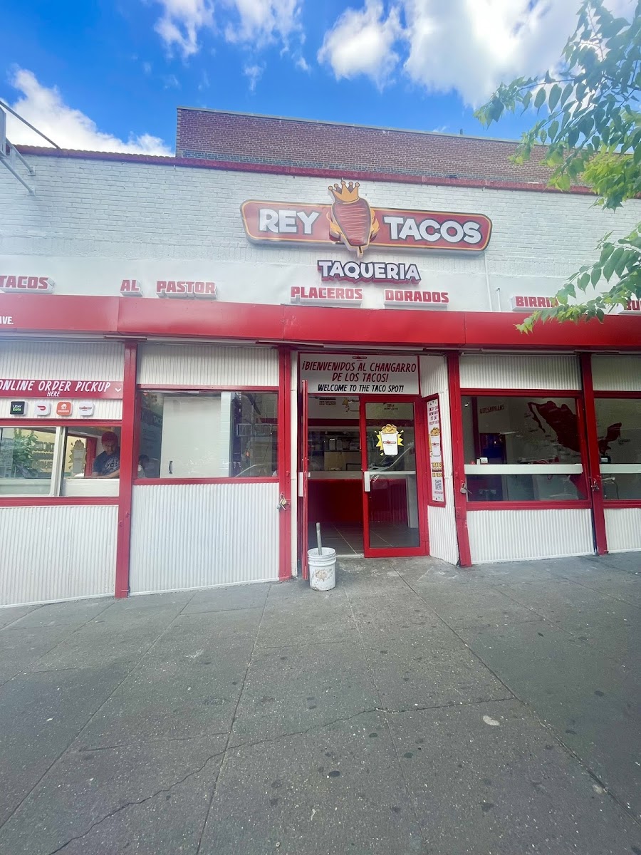 Rey Tacos Taqueria